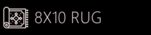 8x10 rug
